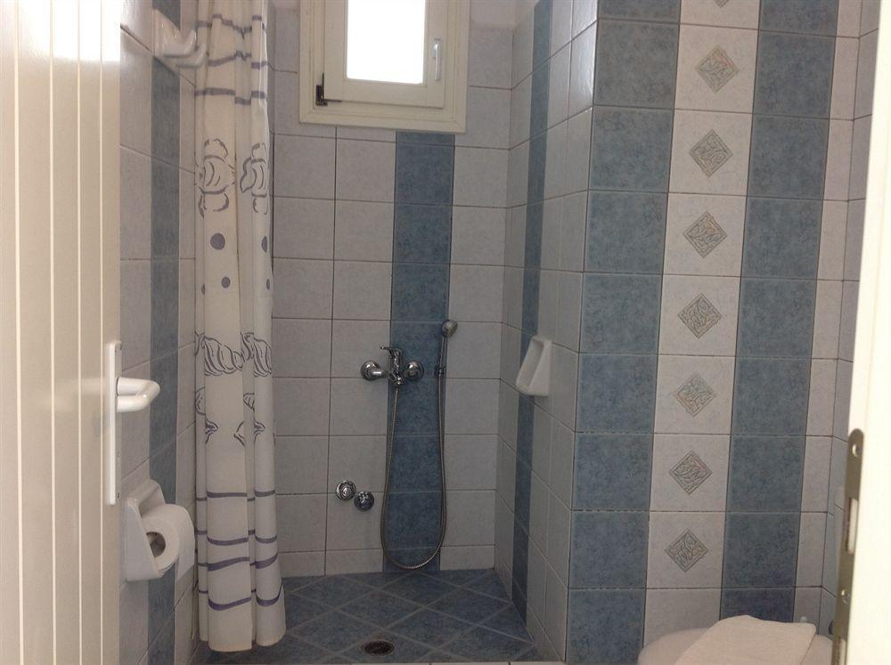 Aspasia Luxury Apartments Agia Anna  Екстериор снимка
