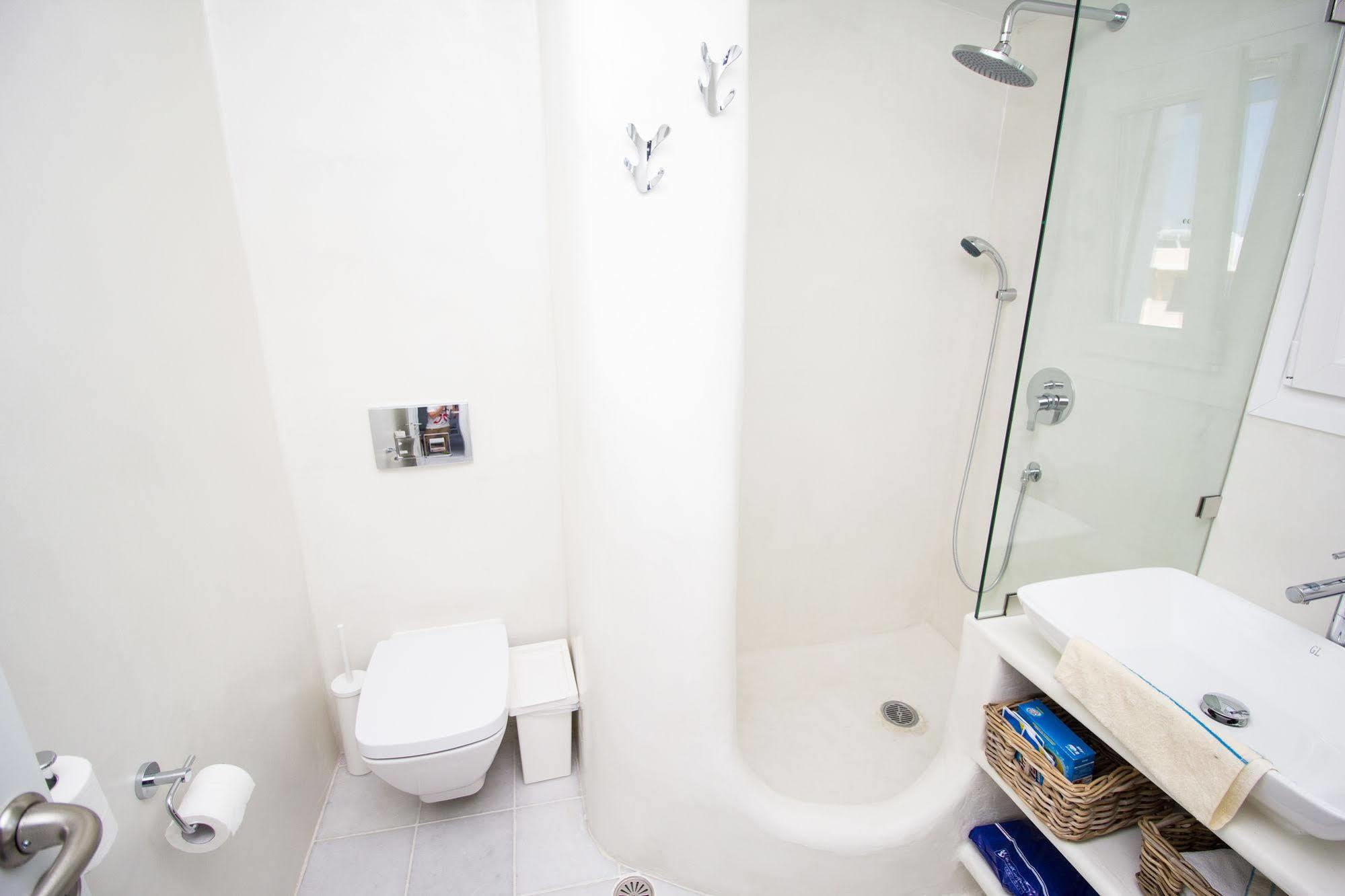 Aspasia Luxury Apartments Agia Anna  Екстериор снимка