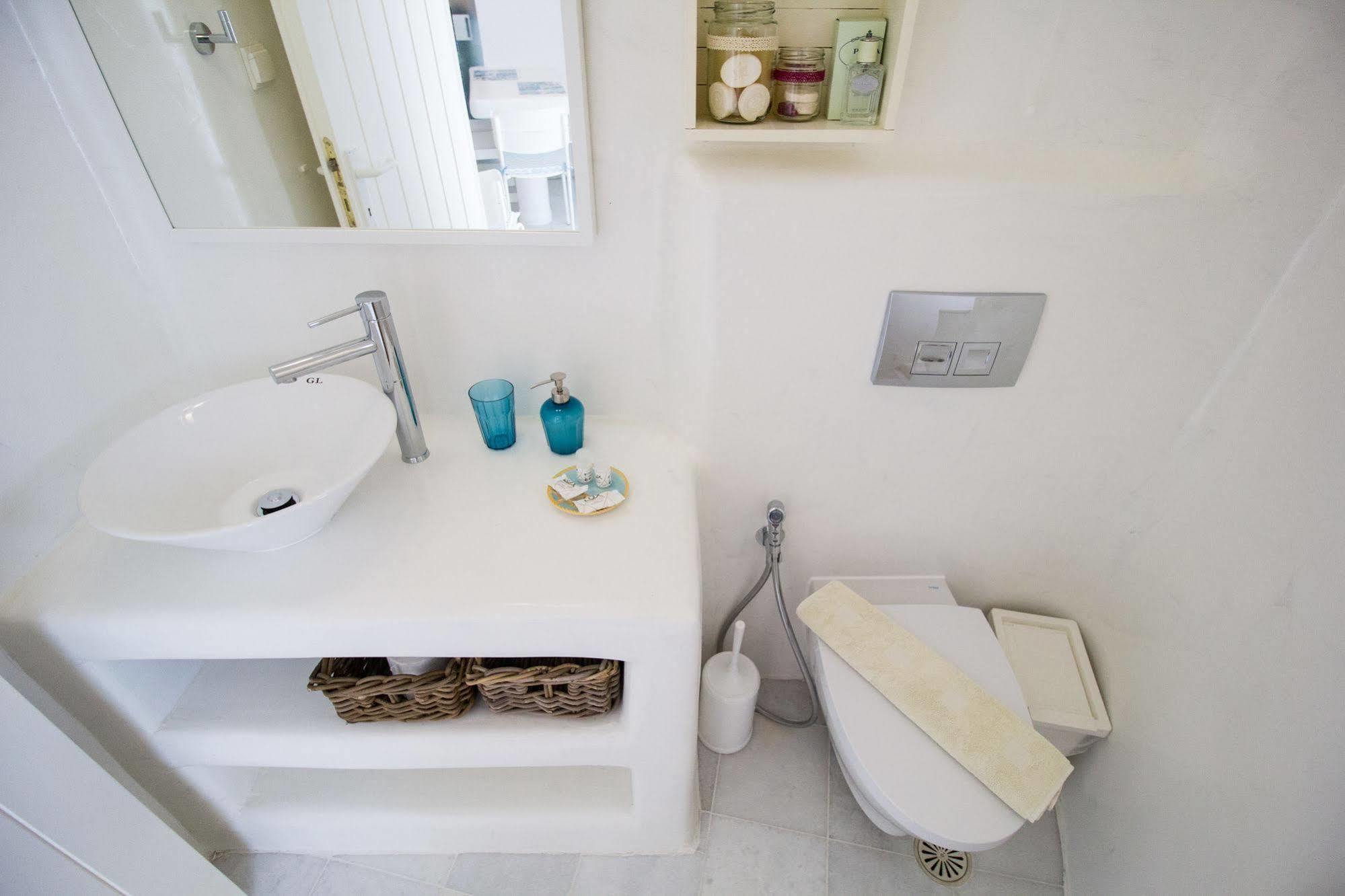 Aspasia Luxury Apartments Agia Anna  Екстериор снимка
