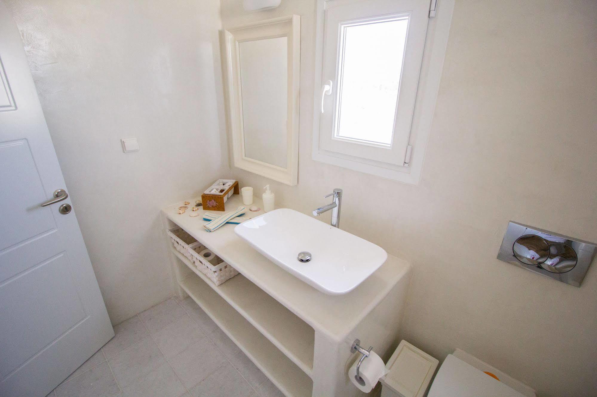 Aspasia Luxury Apartments Agia Anna  Екстериор снимка
