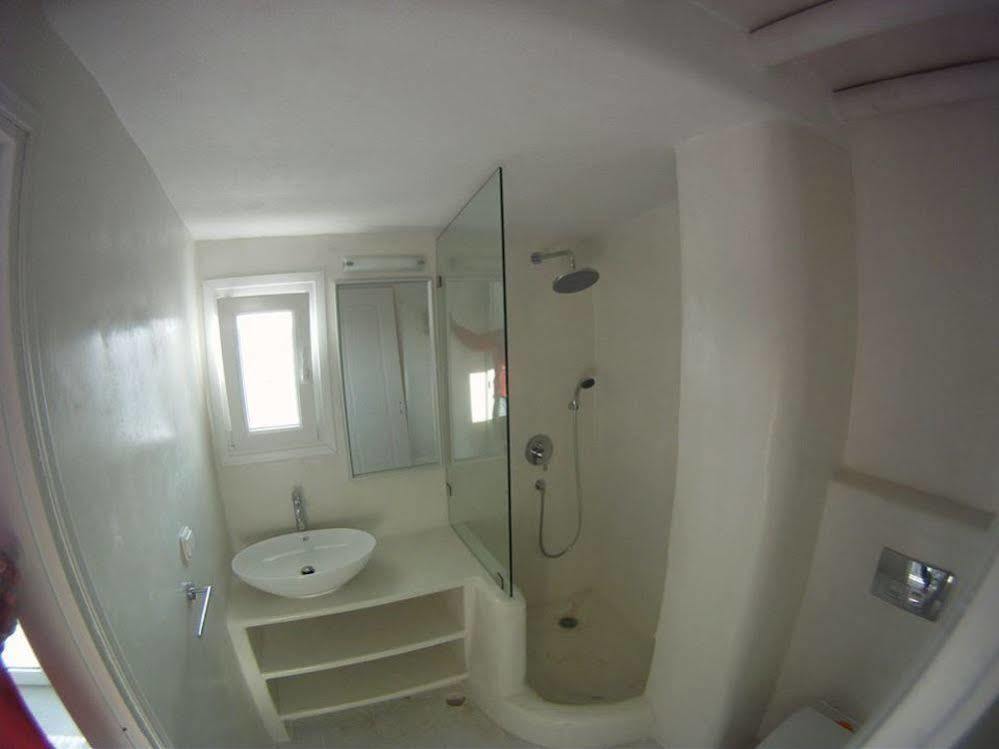 Aspasia Luxury Apartments Agia Anna  Екстериор снимка