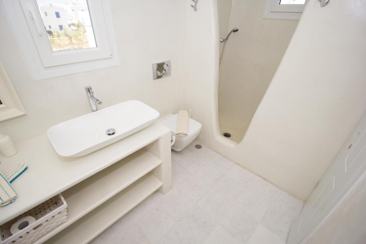 Aspasia Luxury Apartments Agia Anna  Екстериор снимка